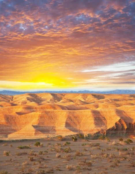 extensió desert de Gobi