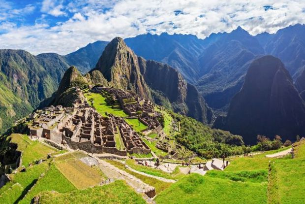 Viatge a Perú exclusiu grup reduït