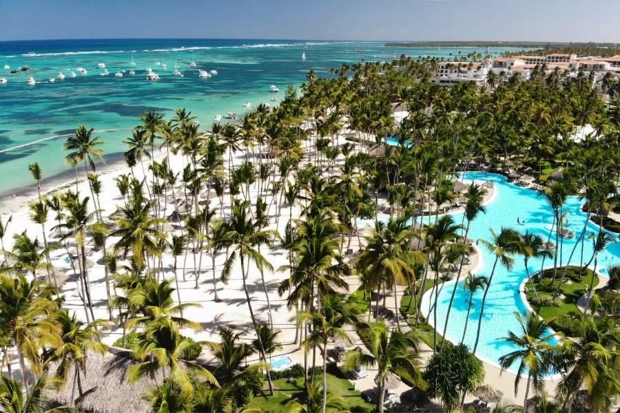 vol + hotel punta cana