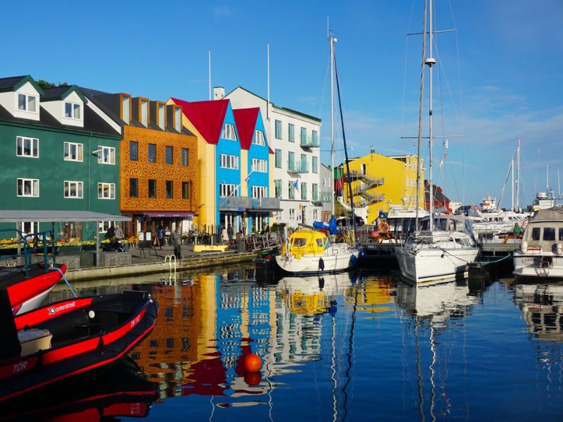 port de torshvan