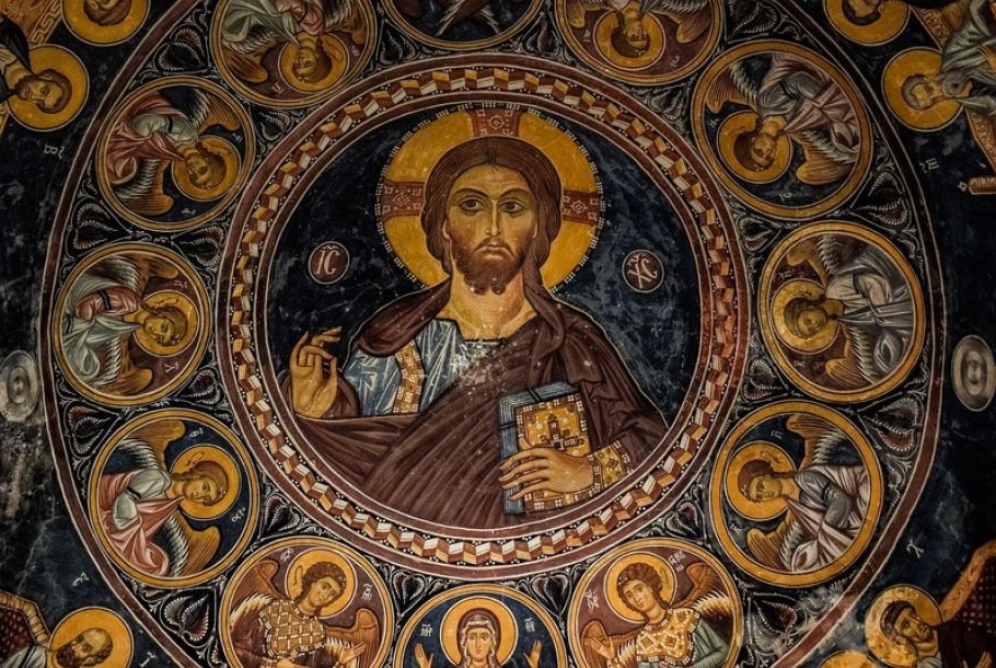 pantocrator a Xipre