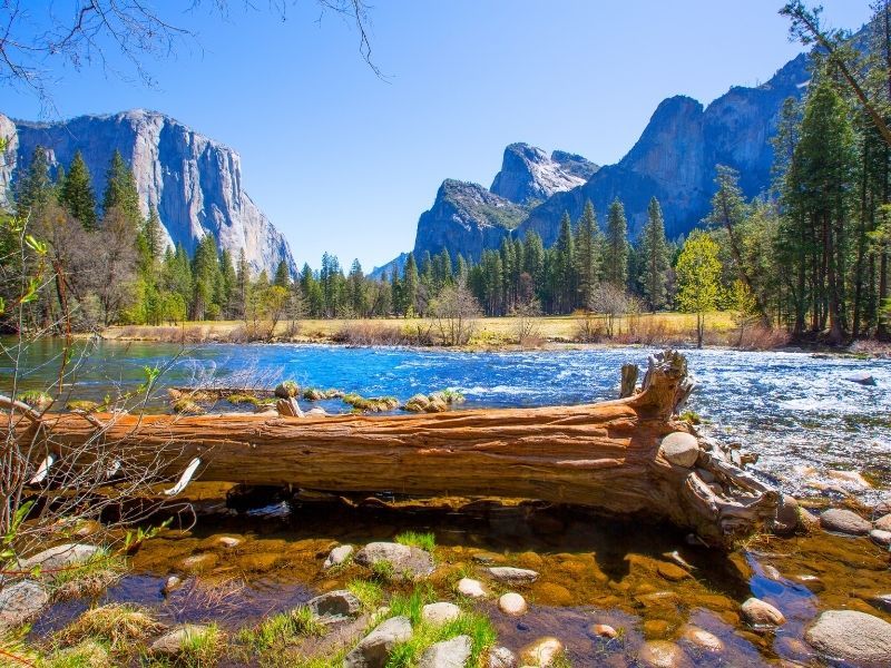 Parc Natural de Yosemite