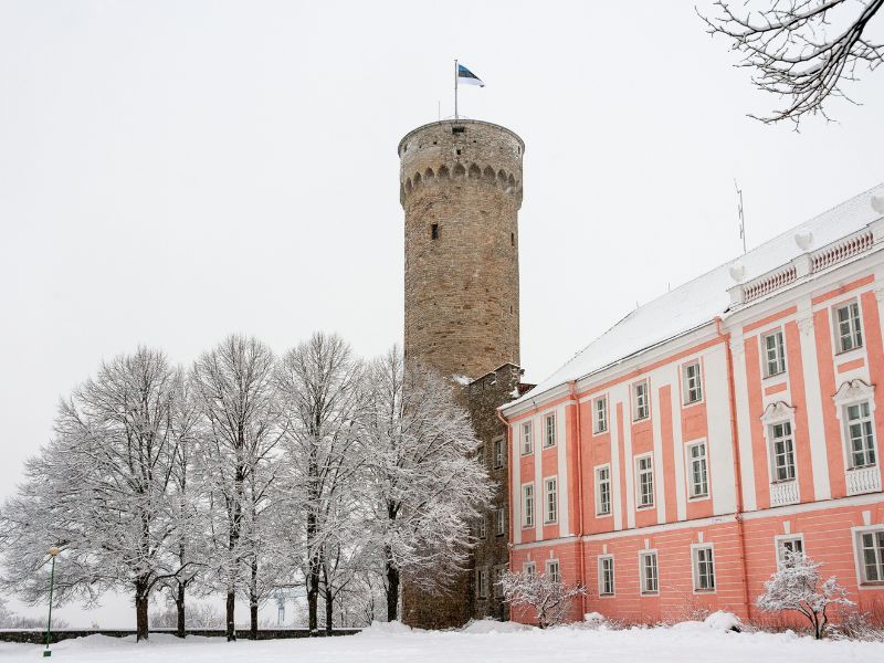 castell de Toompea