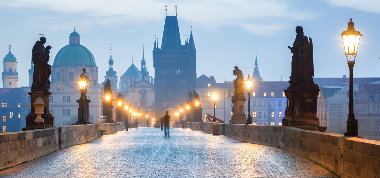 Escapada a Praga