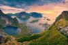 Creuer Fiords Noruega