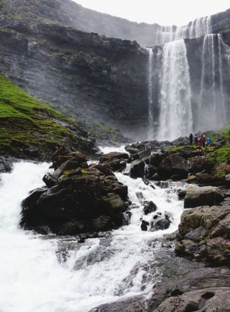 catarates feroes