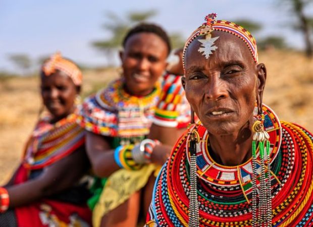viatge en grup a Kènia