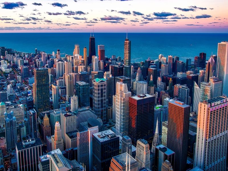 setmana santa a Chicago