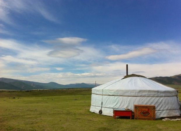 Viatge a Mongolia amb desert Gobi
